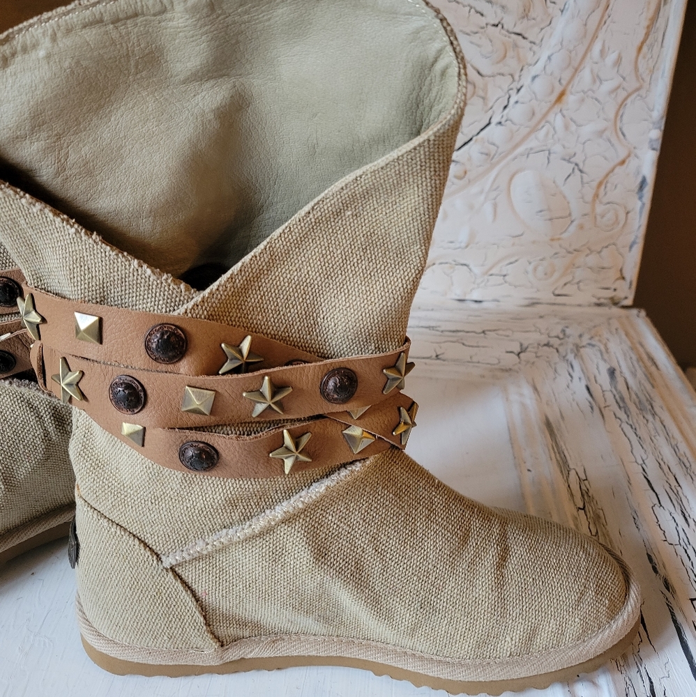 Australia Luxe Sinbad Boots - Picture 4 of 15